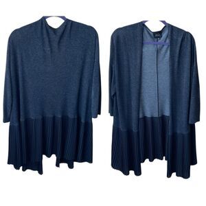 W2 Anthropologie Duster Sweater.  2X